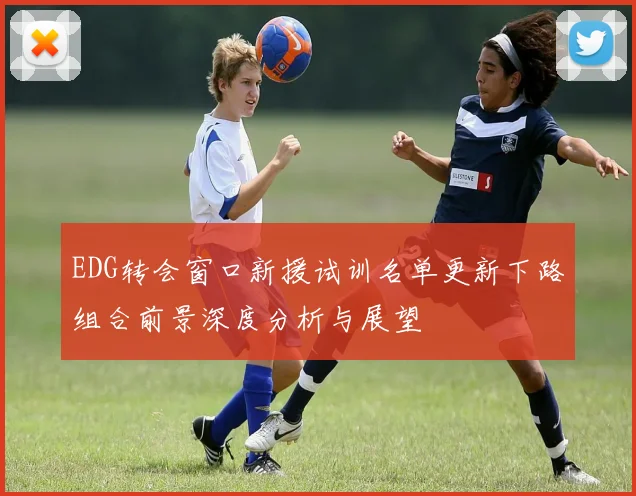 EDG转会窗口新援试训名单更新下路组合前景深度分析与展望